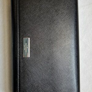 Kate Spade Black Wallet